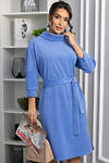 LT Collection Платье 556569 П14277-4М Синий