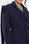 LT Collection Жакет 556570 Б14288-25М темно-синий