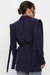 LT Collection Жакет 556570 Б14288-25М темно-синий