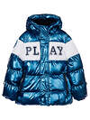 PLAYTODAY Куртка 556601 32412003 голубой