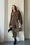 RISE Свитер 556688 WOOL041/04 Коричневый