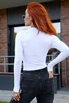 Lika Dress Лонгслив 556700 10567 Белый
