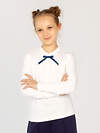 Fleurtex Блузка 556768 дк345 Молочный