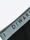 DiWaRi Трусы 556964 PREMIUM MSH 1568 (бандероль) black-silver blue