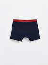 DiWaRi Трусы 556966 PREMIUM MSH 1568 (бандероль) dark navy-red strip