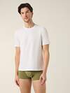 DiWaRi Трусы 556967 PREMIUM MSH 1568 (бандероль) khaki-black strip