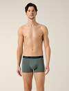 DiWaRi Трусы 556969 PREMIUM MSH 1568 (бандероль) stormy green-silver black