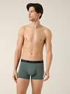 DiWaRi Трусы 556969 PREMIUM MSH 1568 (бандероль) stormy green-silver black