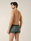 DiWaRi Трусы 556969 PREMIUM MSH 1568 (бандероль) stormy green-silver black