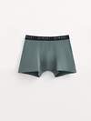 DiWaRi Трусы 556969 PREMIUM MSH 1568 (бандероль) stormy green-silver black