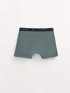 DiWaRi Трусы 556969 PREMIUM MSH 1568 (бандероль) stormy green-silver black