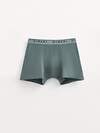 DiWaRi Трусы 556970 PREMIUM MSH 1568 (бандероль) stormy green-silver blue