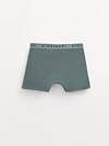 DiWaRi Трусы 556970 PREMIUM MSH 1568 (бандероль) stormy green-silver blue