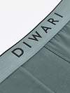 DiWaRi Трусы 556970 PREMIUM MSH 1568 (бандероль) stormy green-silver blue