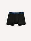 DiWaRi Трусы 556971 PREMIUM MSH 3300 (бандероль) black-blue