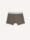 DiWaRi Трусы 556976 PREMIUM MSH 3300 (бандероль) khaki-grey