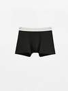 DiWaRi Трусы 556977 PREMIUM MSH 3300 (бандероль) black-grey
