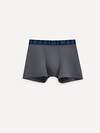 DiWaRi Трусы 556979 PREMIUM MSH 3300 (бандероль) graphite-blue