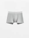DiWaRi Трусы 556980 PREMIUM MSH 3300 (бандероль) light grey-grey