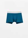 DiWaRi Трусы 556981 PREMIUM MSH 3300 (бандероль) sea green-grey