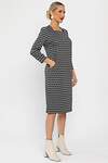LT Collection Платье 557289 П13745-19М черный