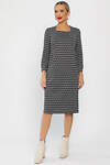 LT Collection Платье 557289 П13745-19М черный