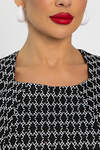 LT Collection Платье 557289 П13745-19М черный
