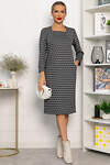 LT Collection Платье 557289 П13745-19М черный
