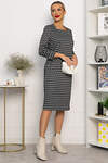 LT Collection Платье 557289 П13745-19М черный