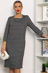 LT Collection Платье 557289 П13745-19М черный