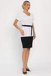 LT Collection Костюм 557290 К14102-14М черно-белый