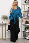 LT Collection Костюм 557314 К14229-5М синий
