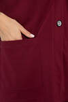 LT Collection Костюм 557317 К14228-5М бордовый