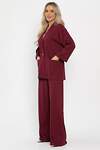 LT Collection Костюм 557317 К14228-5М бордовый