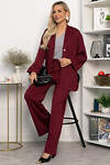 LT Collection Костюм 557317 К14228-5М бордовый
