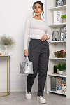 LT Collection Брюки 557320 Б14259-18М серый