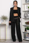 LT Collection Брюки 557324 Б14262-18М черный
