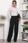 LT Collection Брюки 557324 Б14262-18М черный