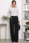 LT Collection Брюки 557324 Б14262-18М черный