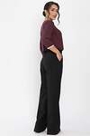 LT Collection Брюки 557324 Б14262-18М черный