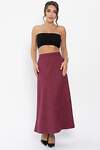 LT Collection Юбка 557328 Ю14254-6М бордовый