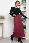 LT Collection Юбка 557328 Ю14254-6М бордовый