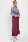 LT Collection Юбка 557328 Ю14254-6М бордовый