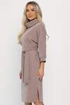 LT Collection Платье 557330 П14278-4М лилово-коричневый