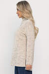 LT Collection Свитшот 557331 Б14292-1М бежевый