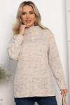 LT Collection Свитшот 557331 Б14292-1М бежевый