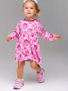 PLAYTODAY Платье 557433 32449016 розовый