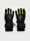 PLAYTODAY Перчатки 557444 32412964 черный,светло-зеленый