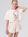 PLAYTODAY Пижама 557500 12541115 бежевый