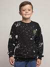 BATIK Свитшот 557533 046_ОС25 Черный